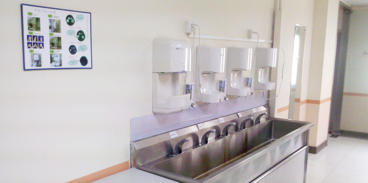 普陀生产车间二